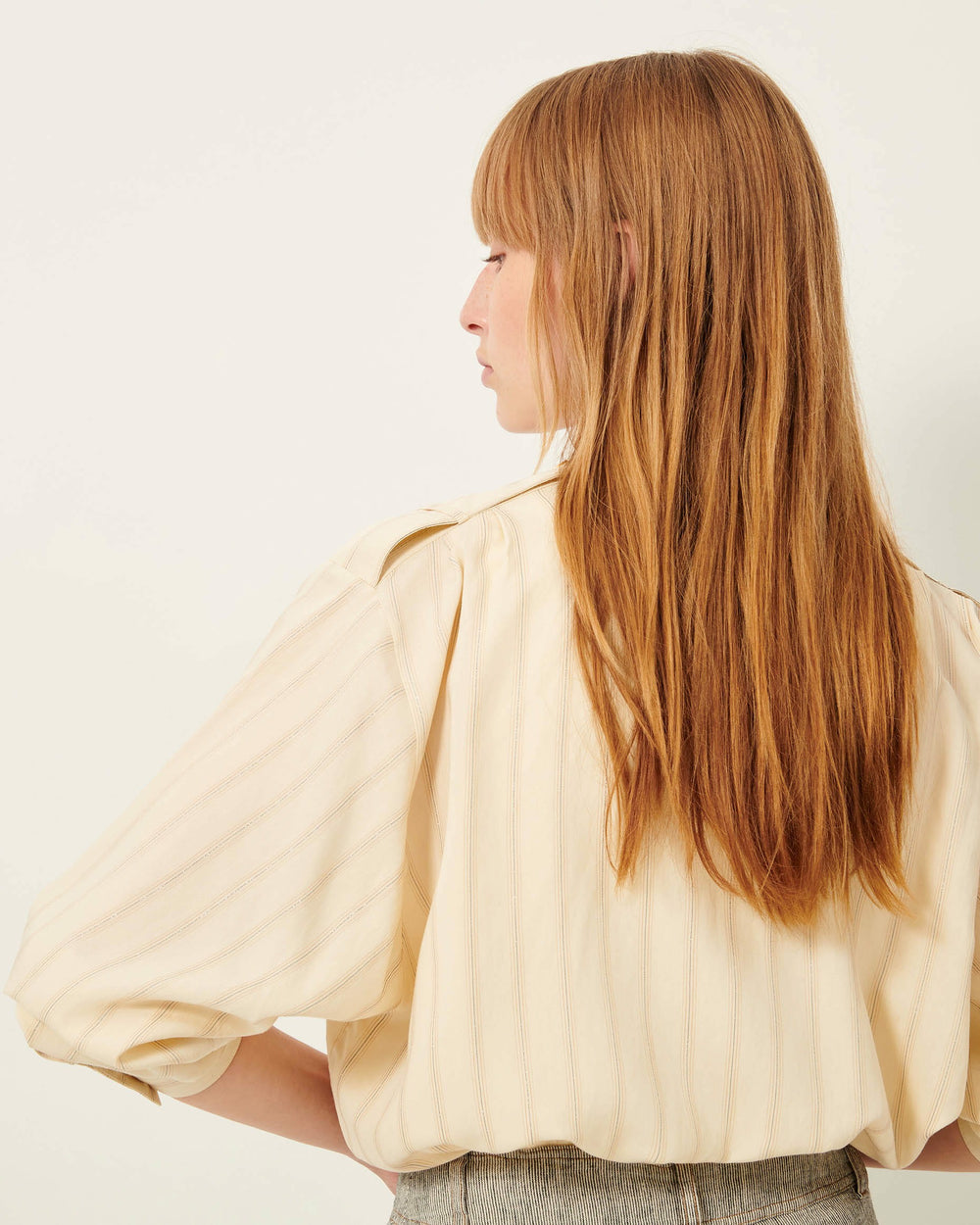 Women GINGER Sandcream | Shirt