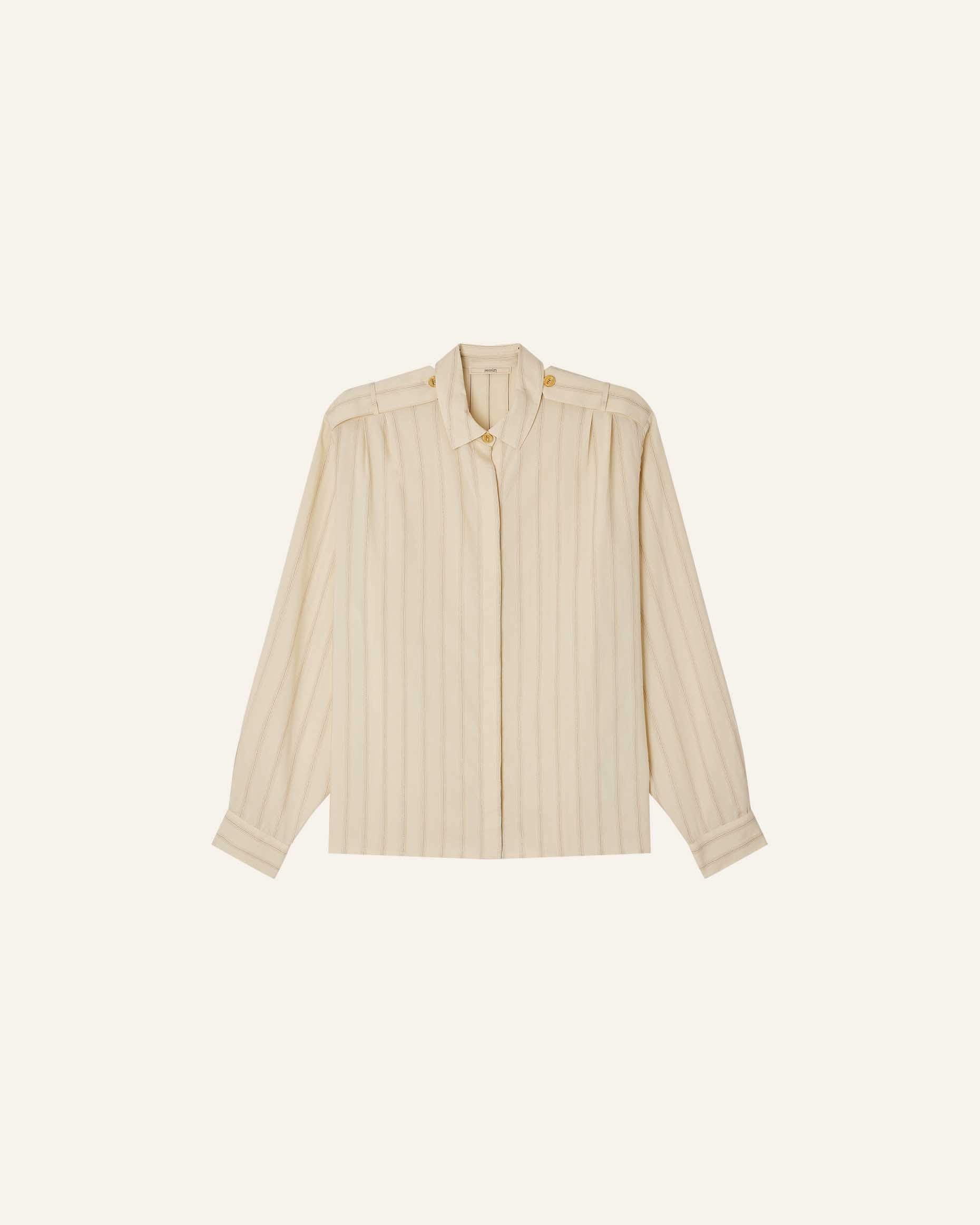 Women GINGER Sandcream | Shirt