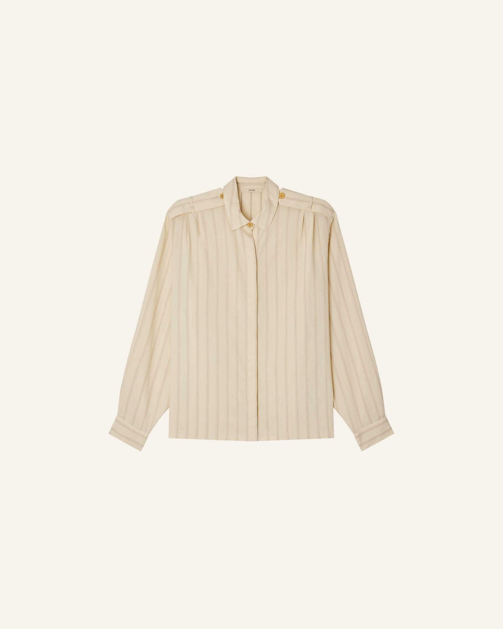 Women GINGER Sandcream | Shirt