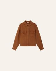 Women GUGGEN Caramel | Shirt