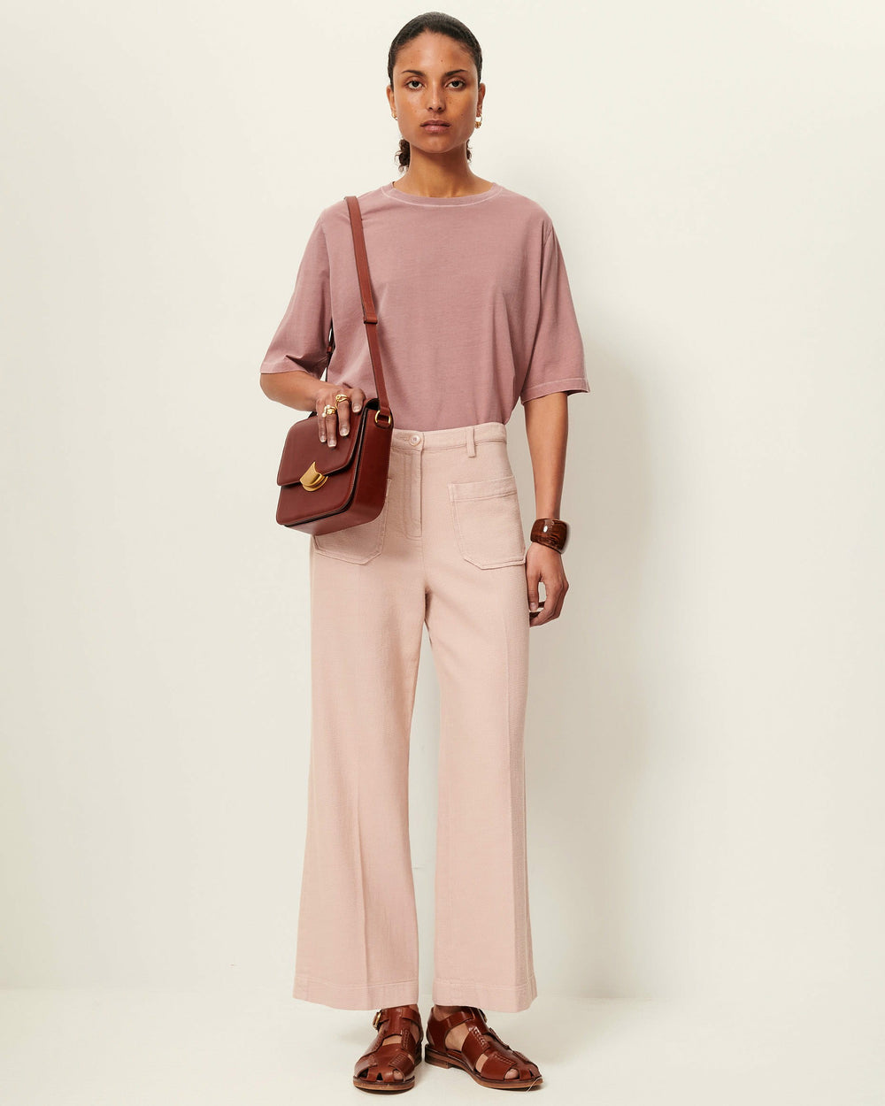 Women HENDRICK Eau de Rose | Trousers