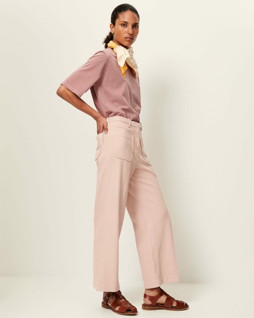 Women HENDRICK Eau de Rose | Trousers