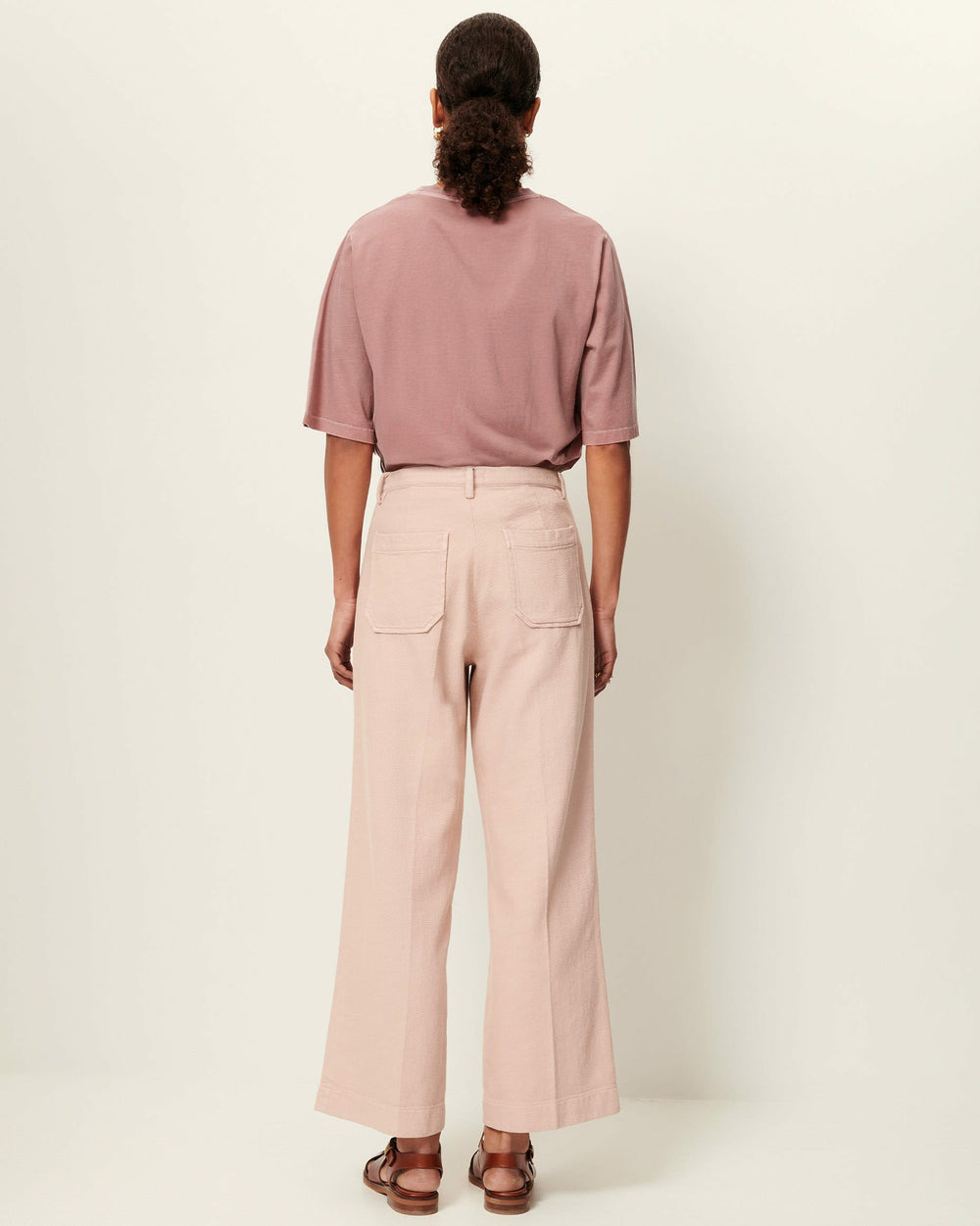 Women HENDRICK Eau de Rose | Trousers