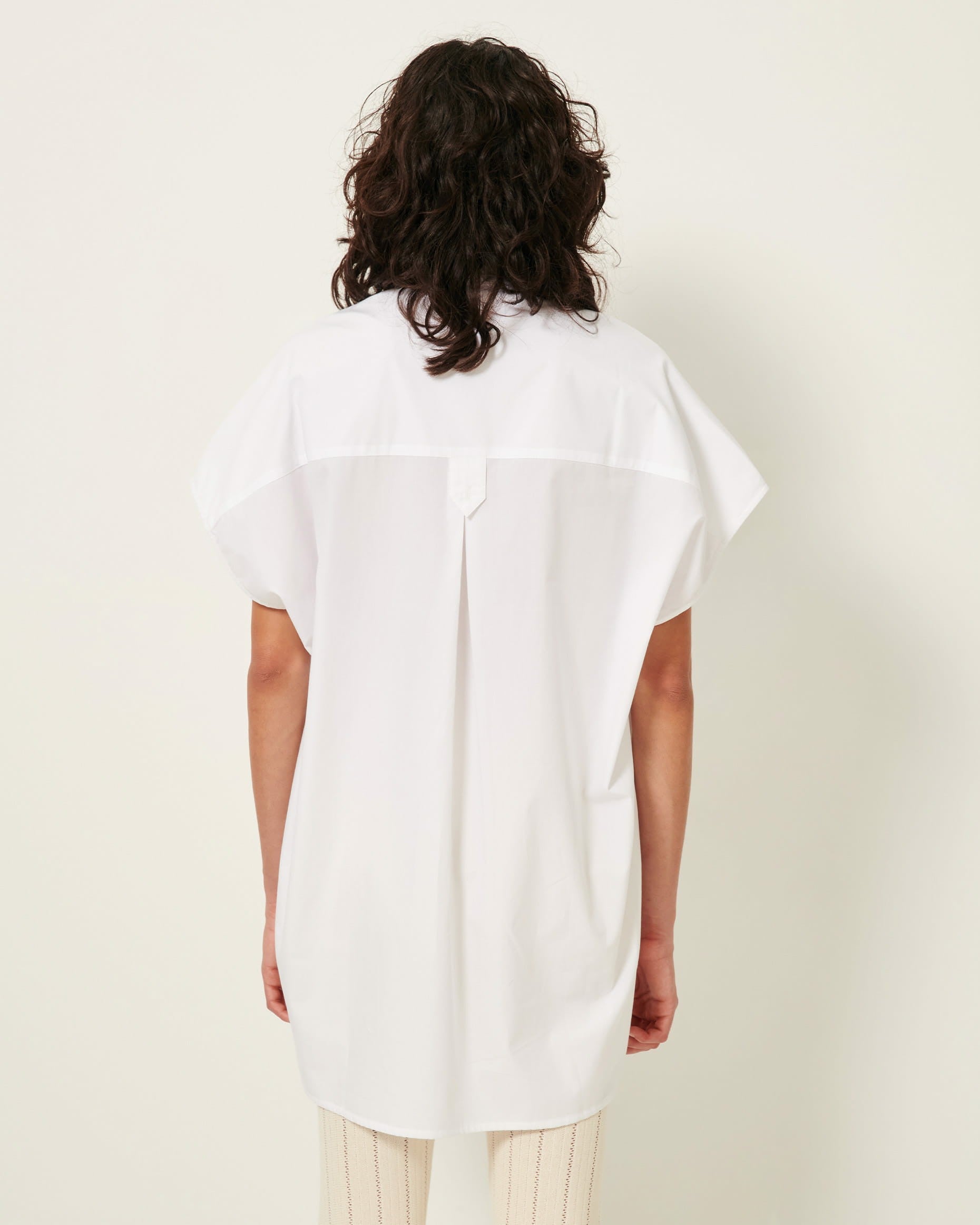Women HOTAKA Optical White | Dress
