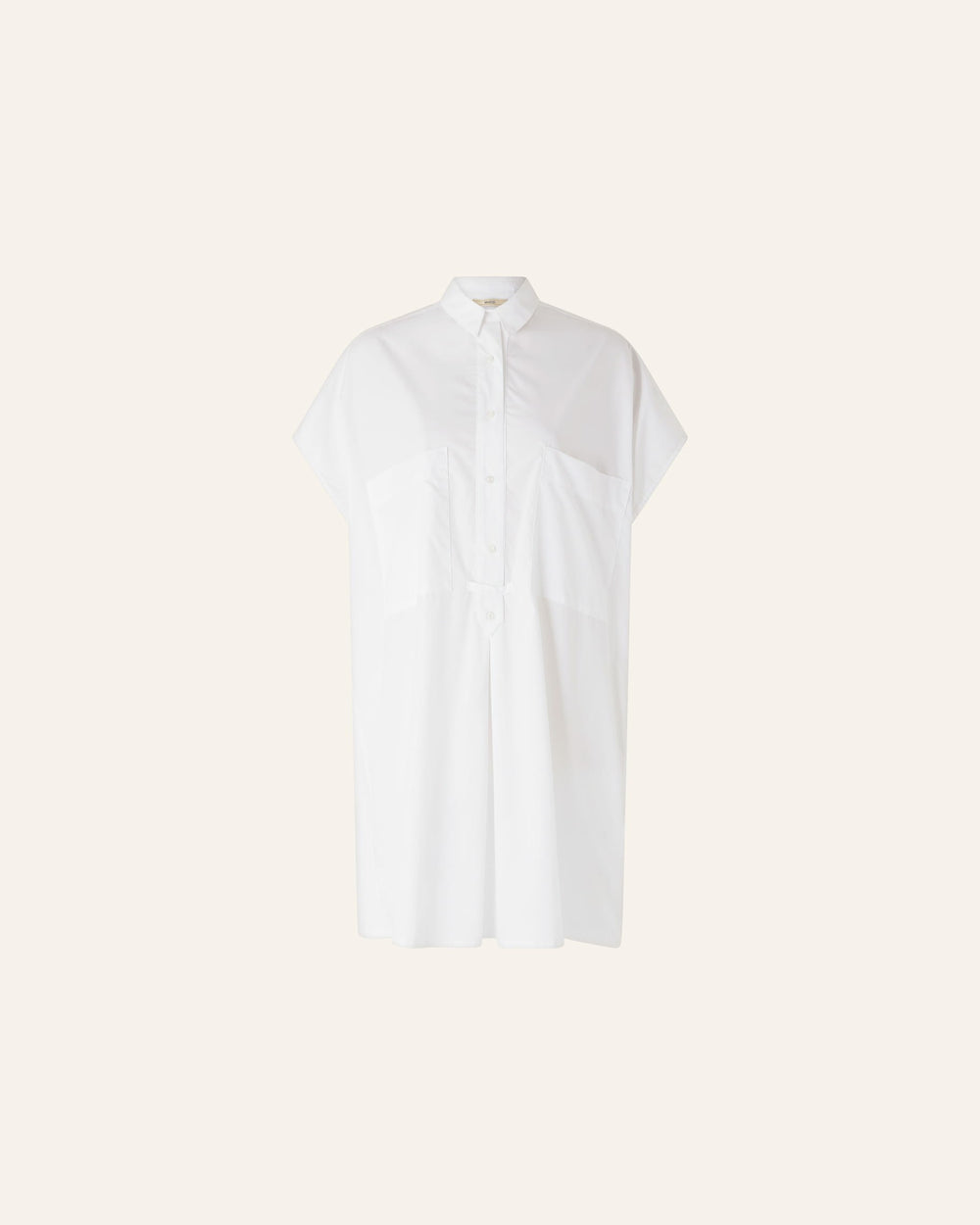 Women HOTAKA Optical White | Dress