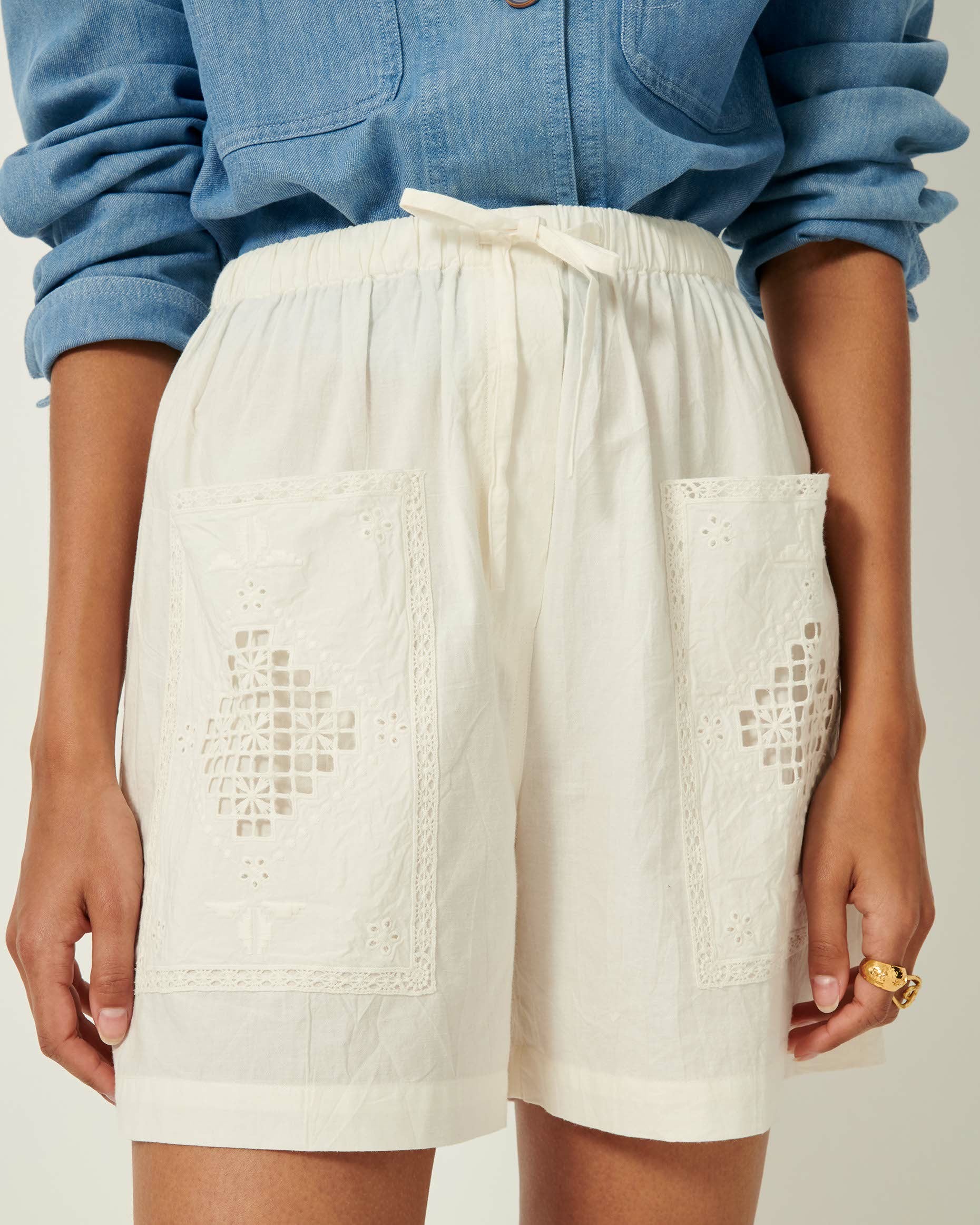 Women HYOGONI Guérande | Shorts