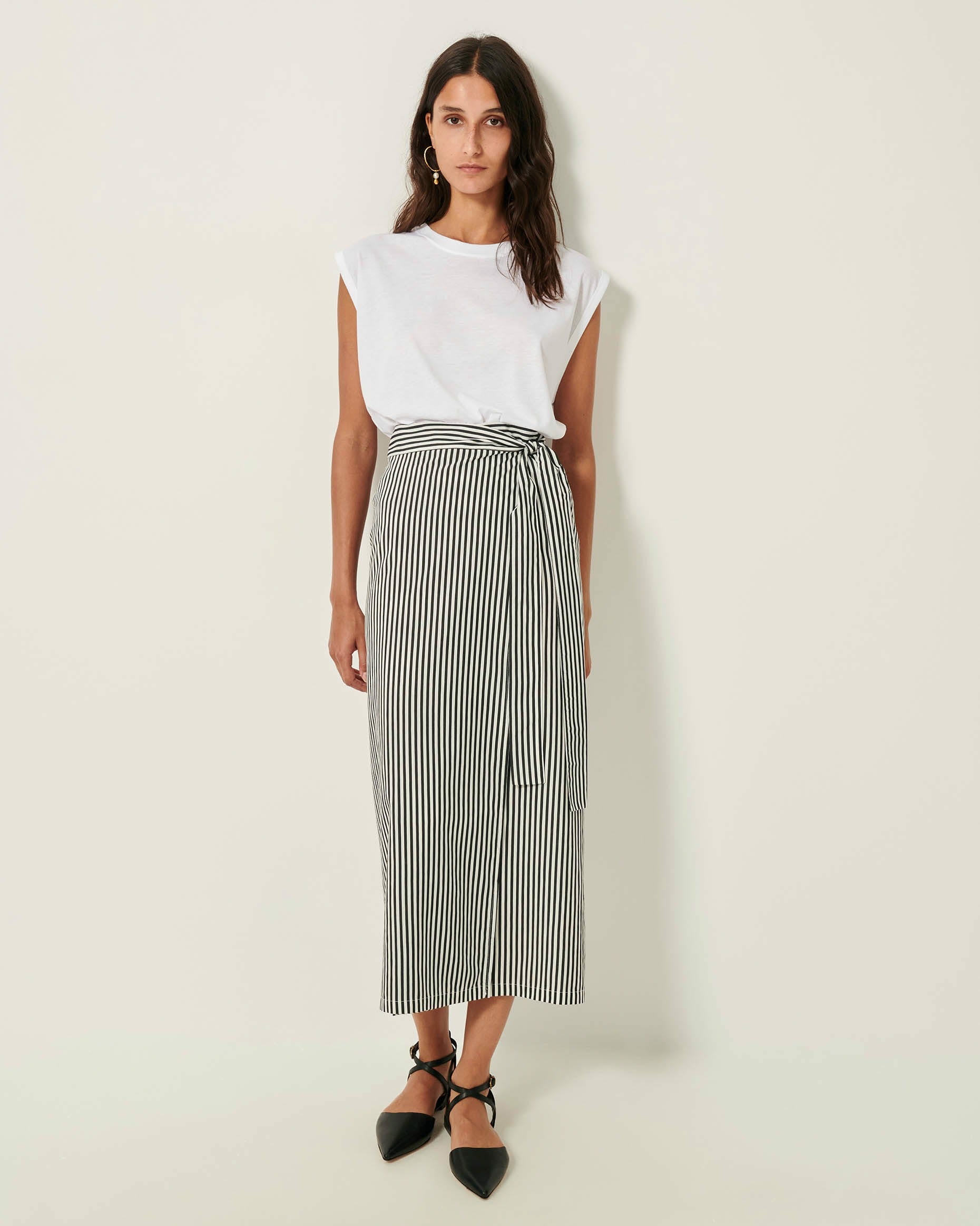 Women LOVE ST Whiblack | Skirt