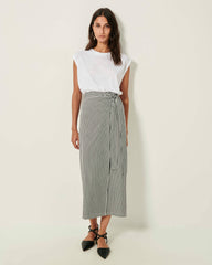 Women LOVE ST Whiblack | Skirt