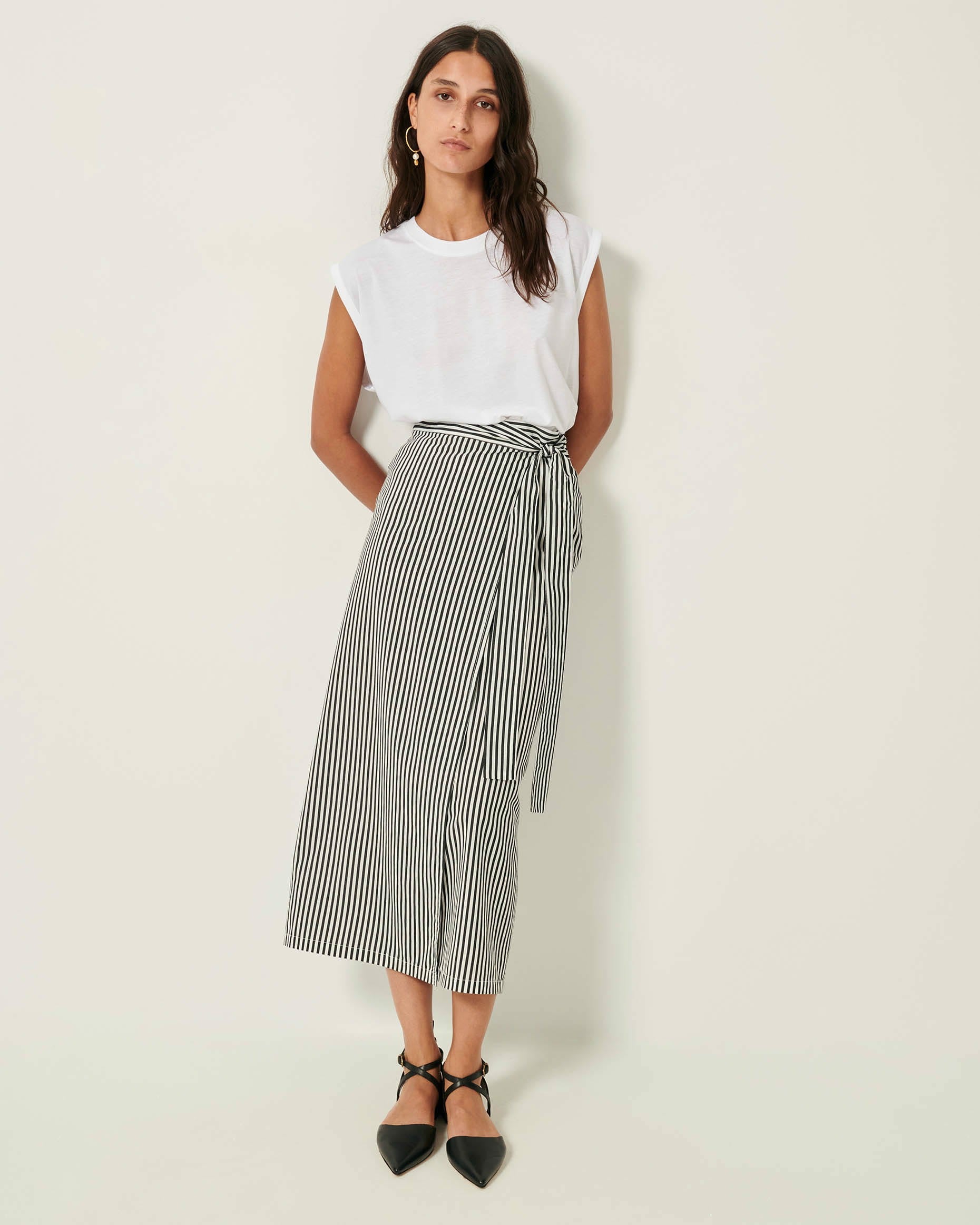 Women LOVE ST Whiblack | Skirt