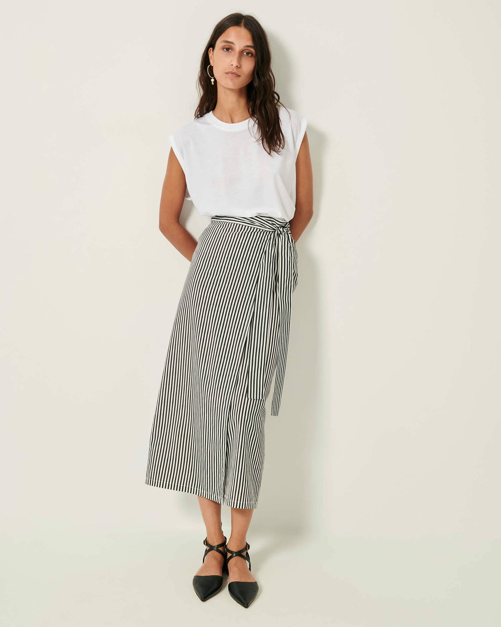 Women LOVE ST Whiblack | Skirt