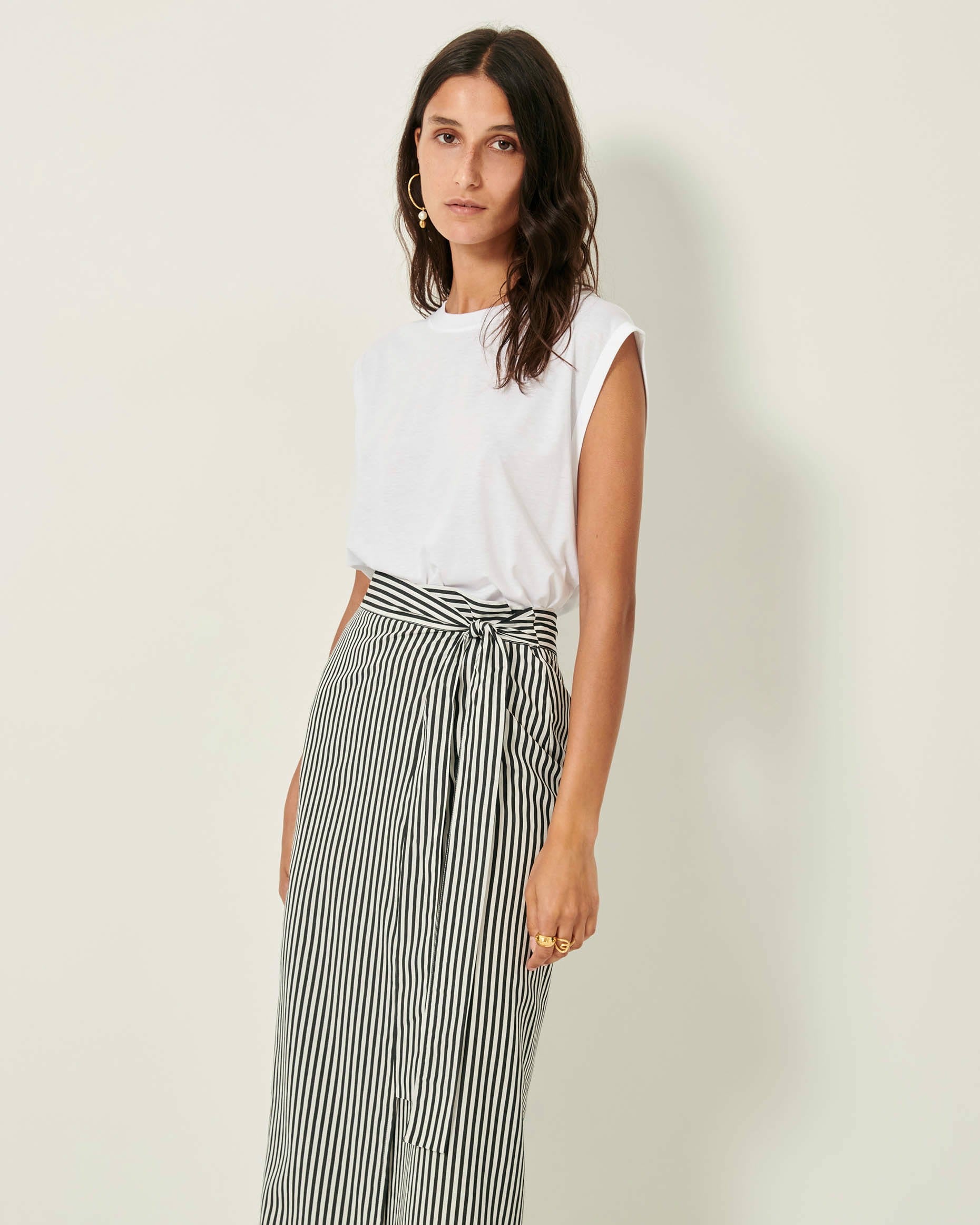 Women LOVE ST Whiblack | Skirt