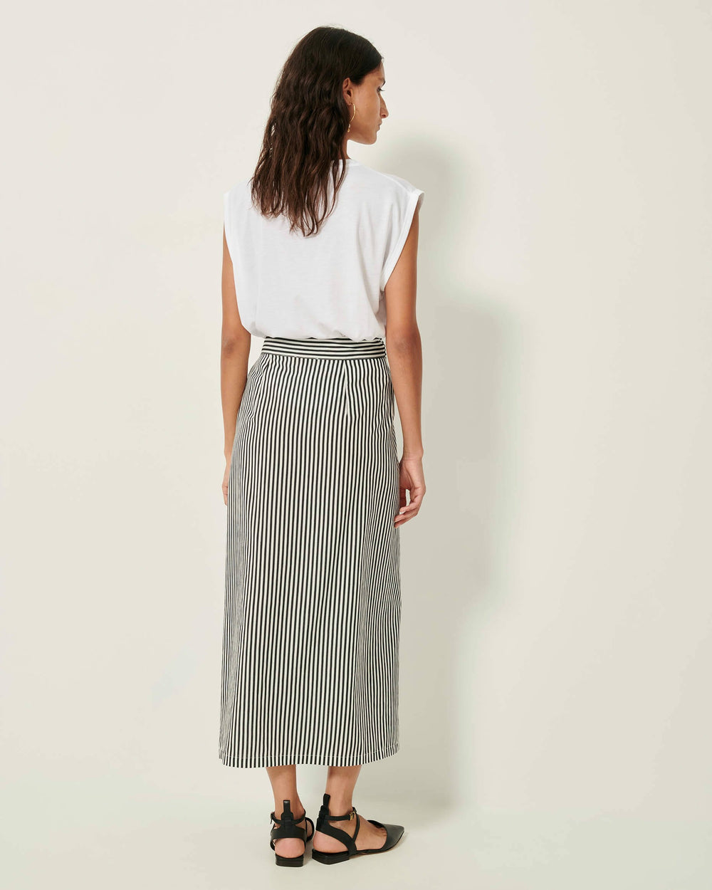 Women LOVE ST Whiblack | Skirt
