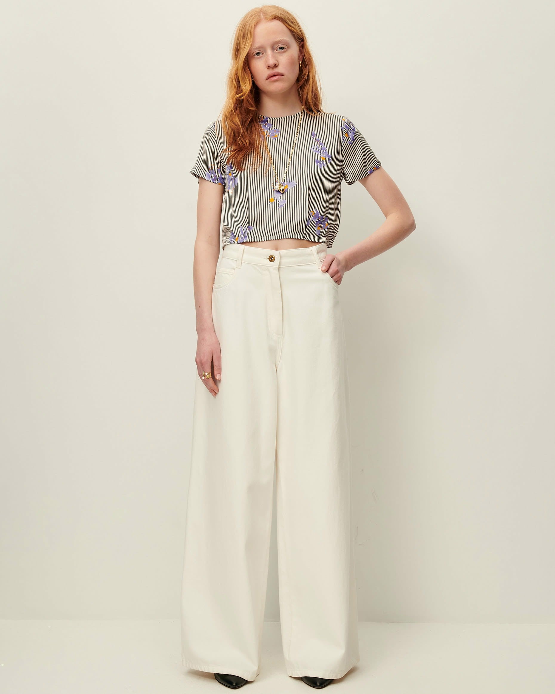 Women LALLA Shirtybloom | Top