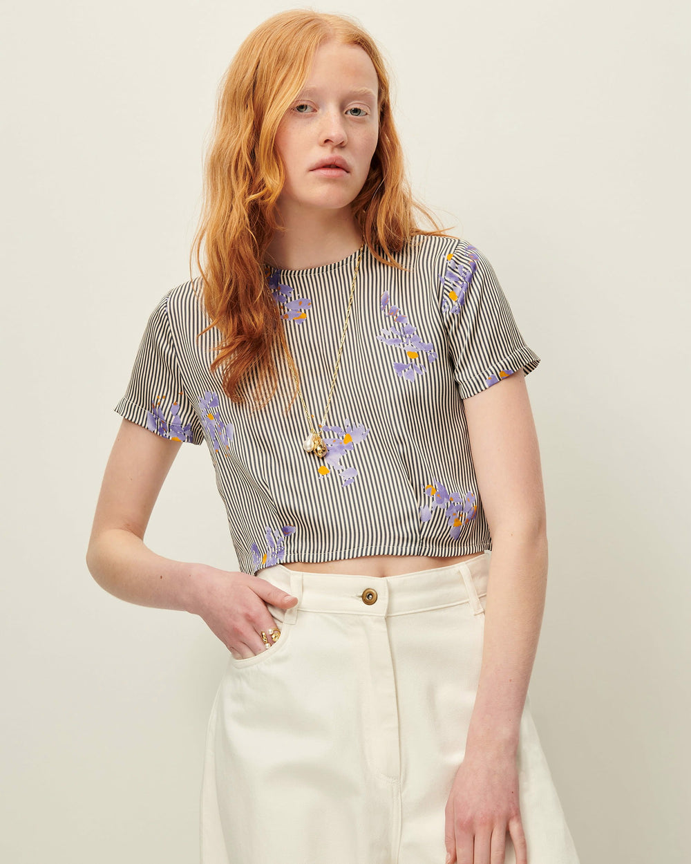 Women LALLA Shirtybloom | Top