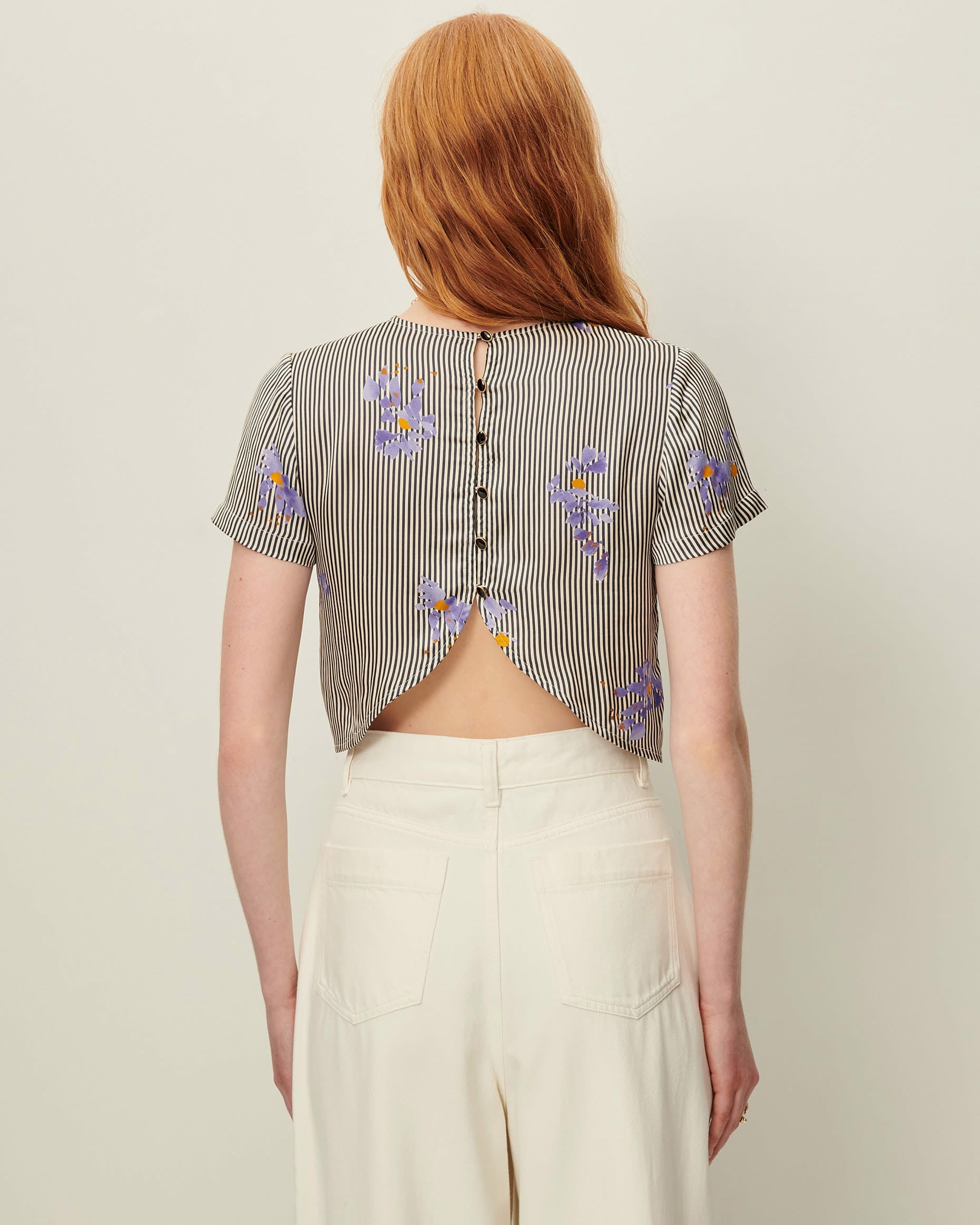 Women LALLA Shirtybloom | Top