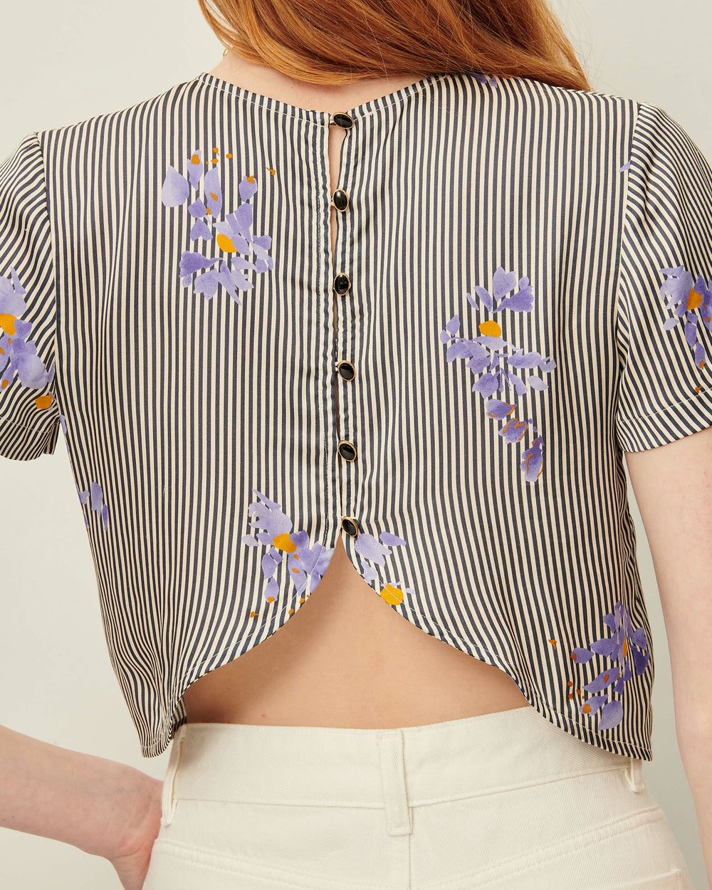 Women LALLA Shirtybloom | Top
