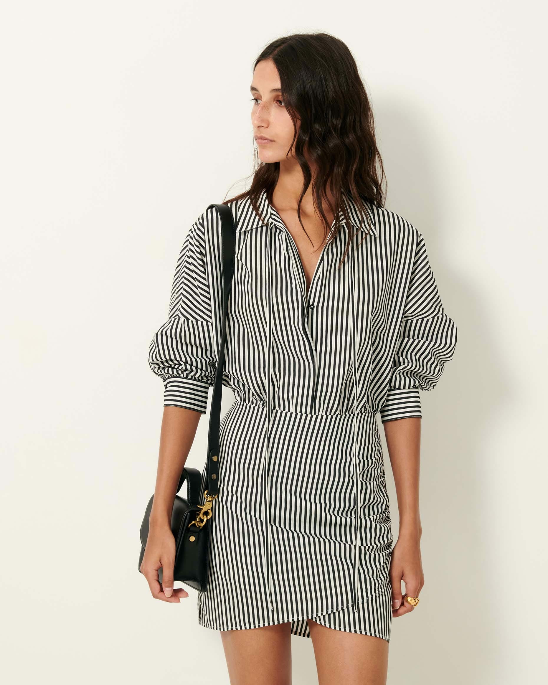 Women LAUREL Whiblack | Dress