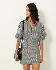 Women LAUREL Whiblack | Dress