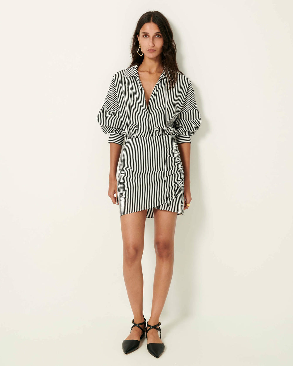 Women LAUREL Whiblack | Dress