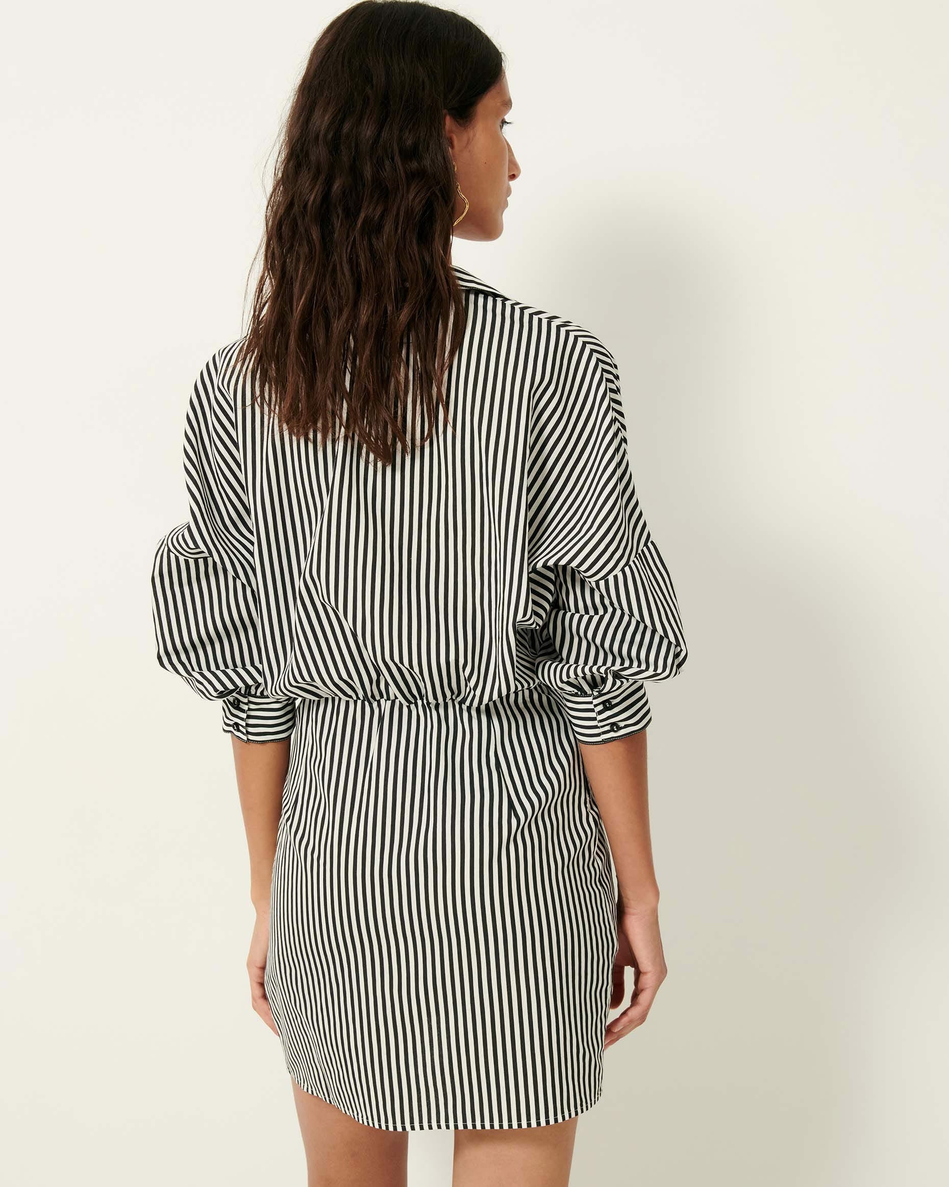 Women LAUREL Whiblack | Dress