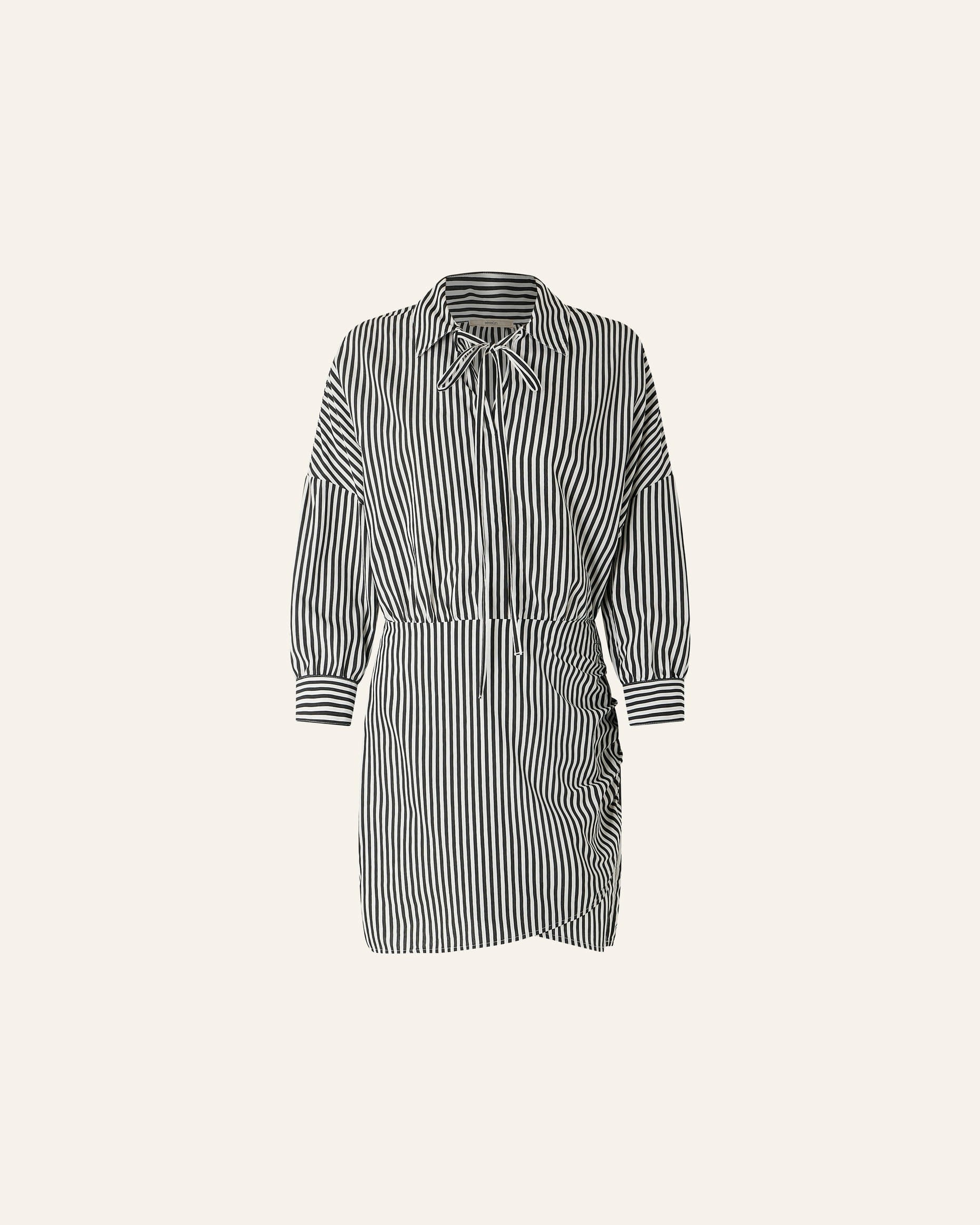 Women LAUREL Whiblack | Dress