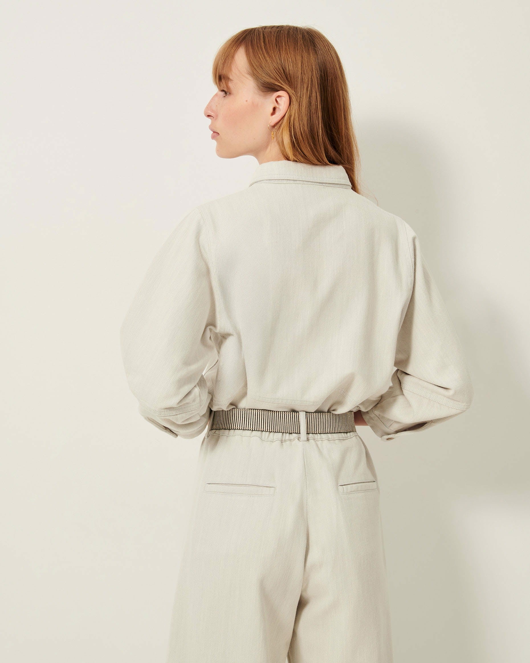 Women LEONE Icy | Overshirt