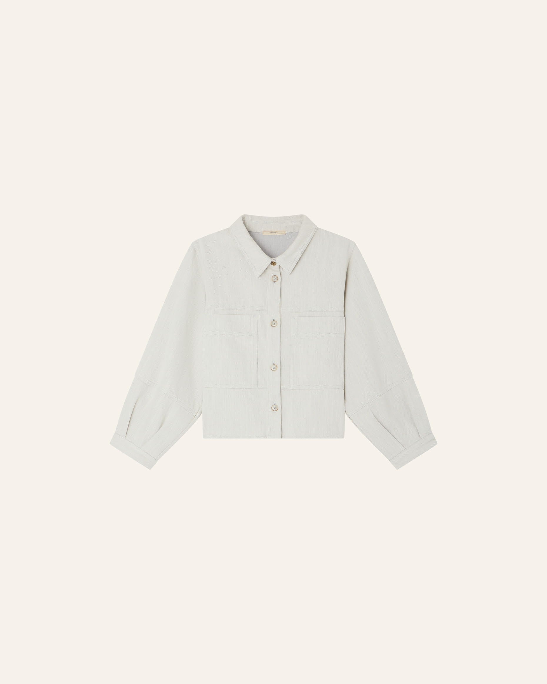 Women LEONE Icy | Overshirt