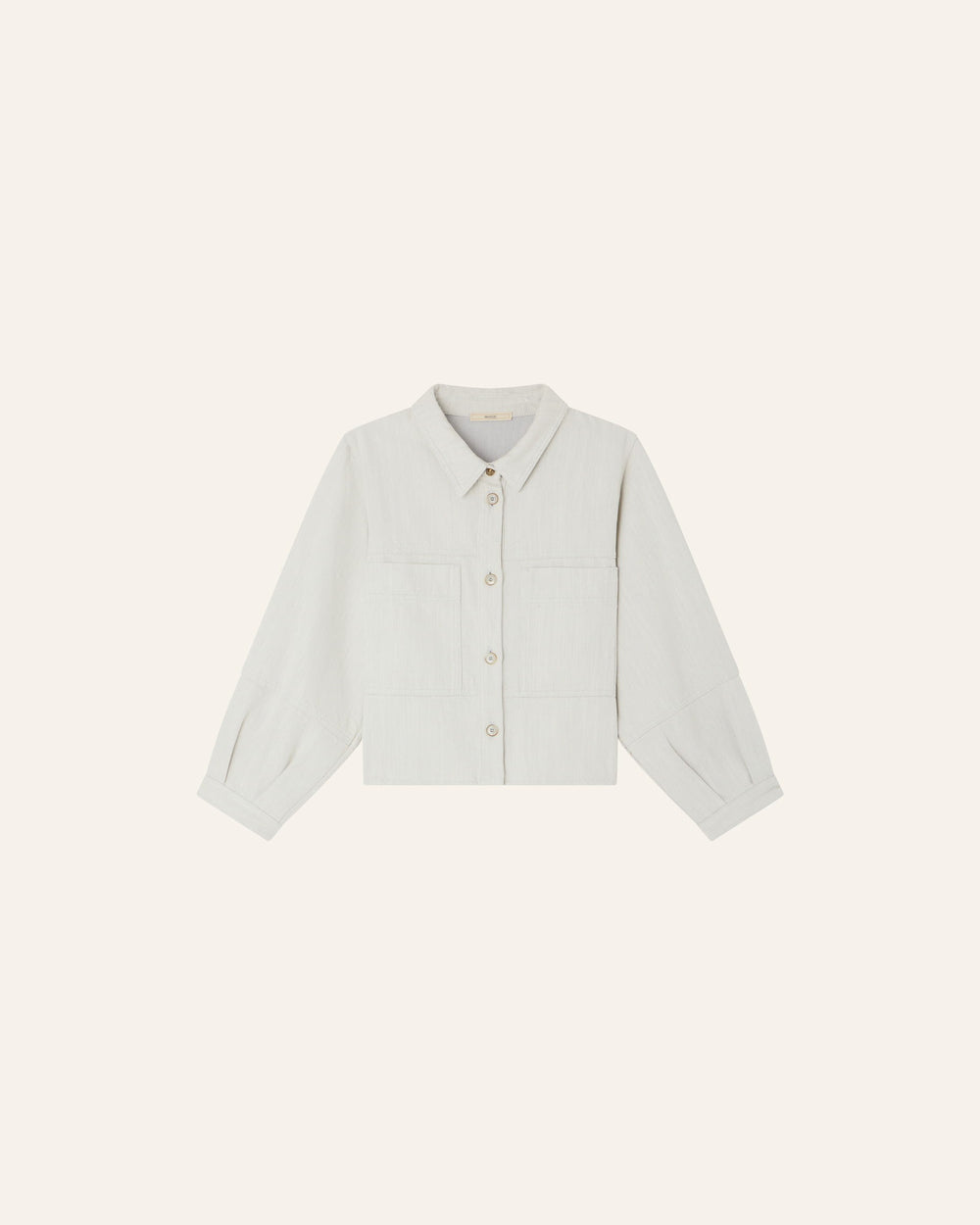 Women LEONE Icy | Overshirt