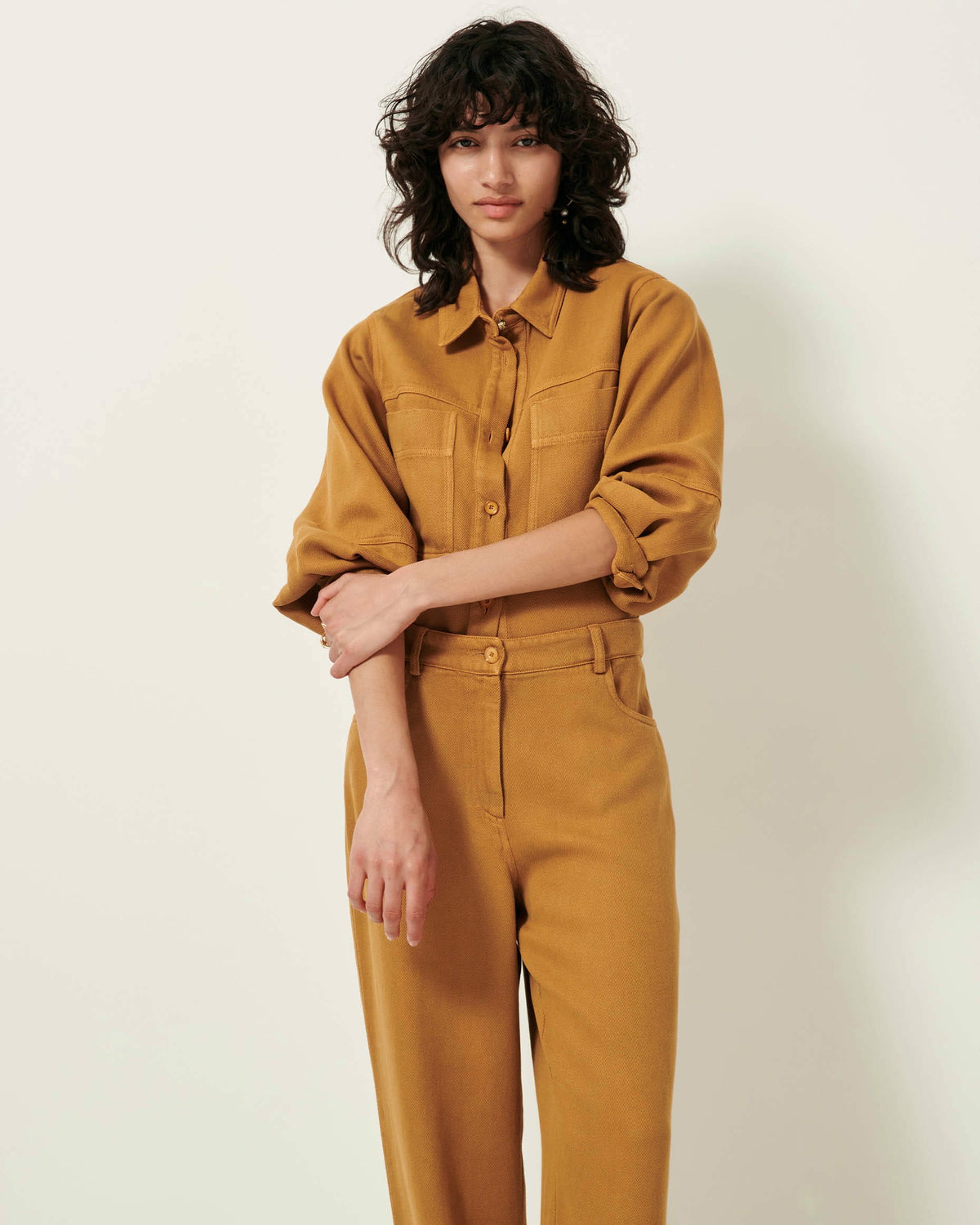 Women LEONE Sirocco | Overshirt