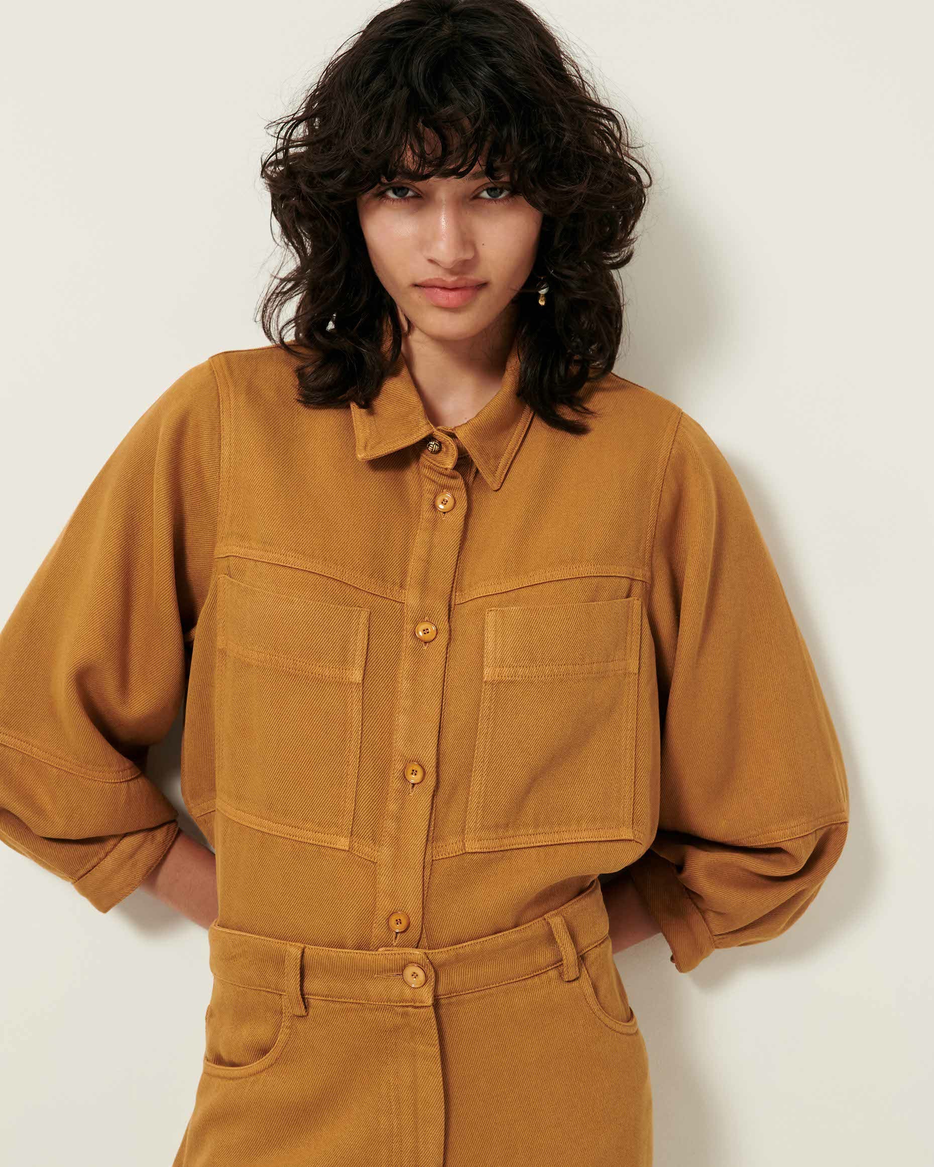 Women LEONE Sirocco | Overshirt