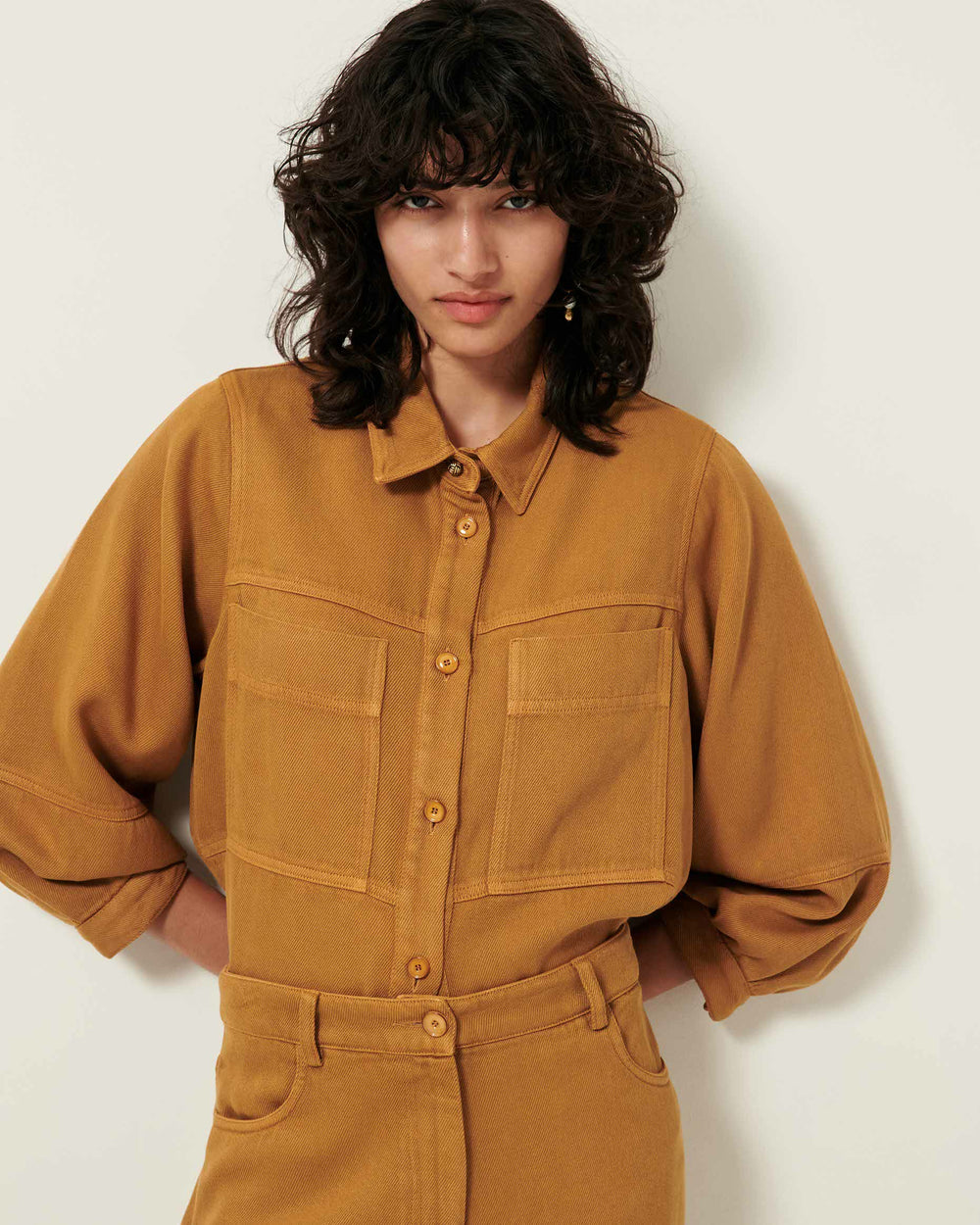 Women LEONE Sirocco | Overshirt