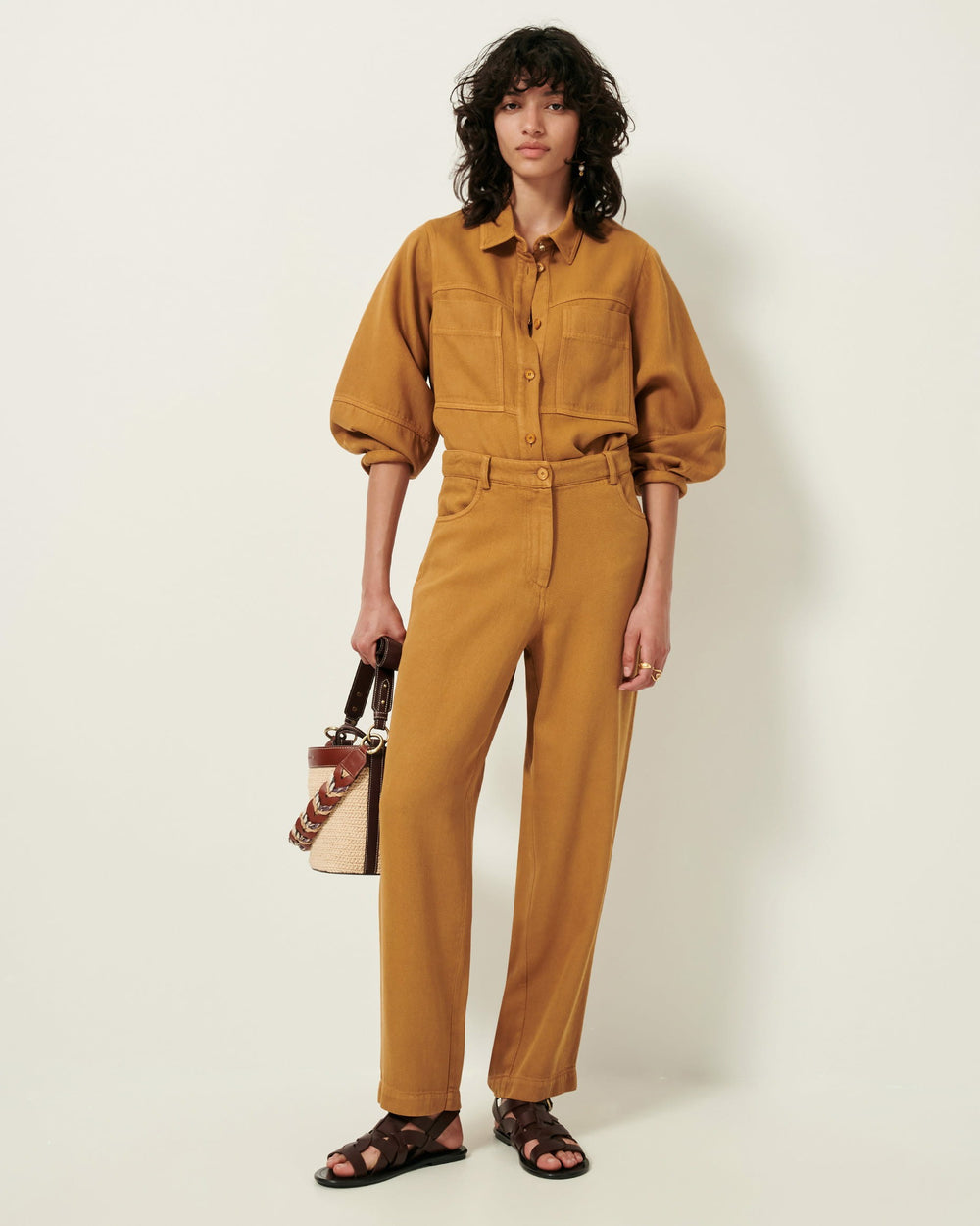 Women LEONE Sirocco | Overshirt