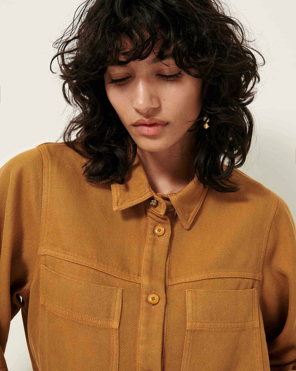 Women LEONE Sirocco | Overshirt