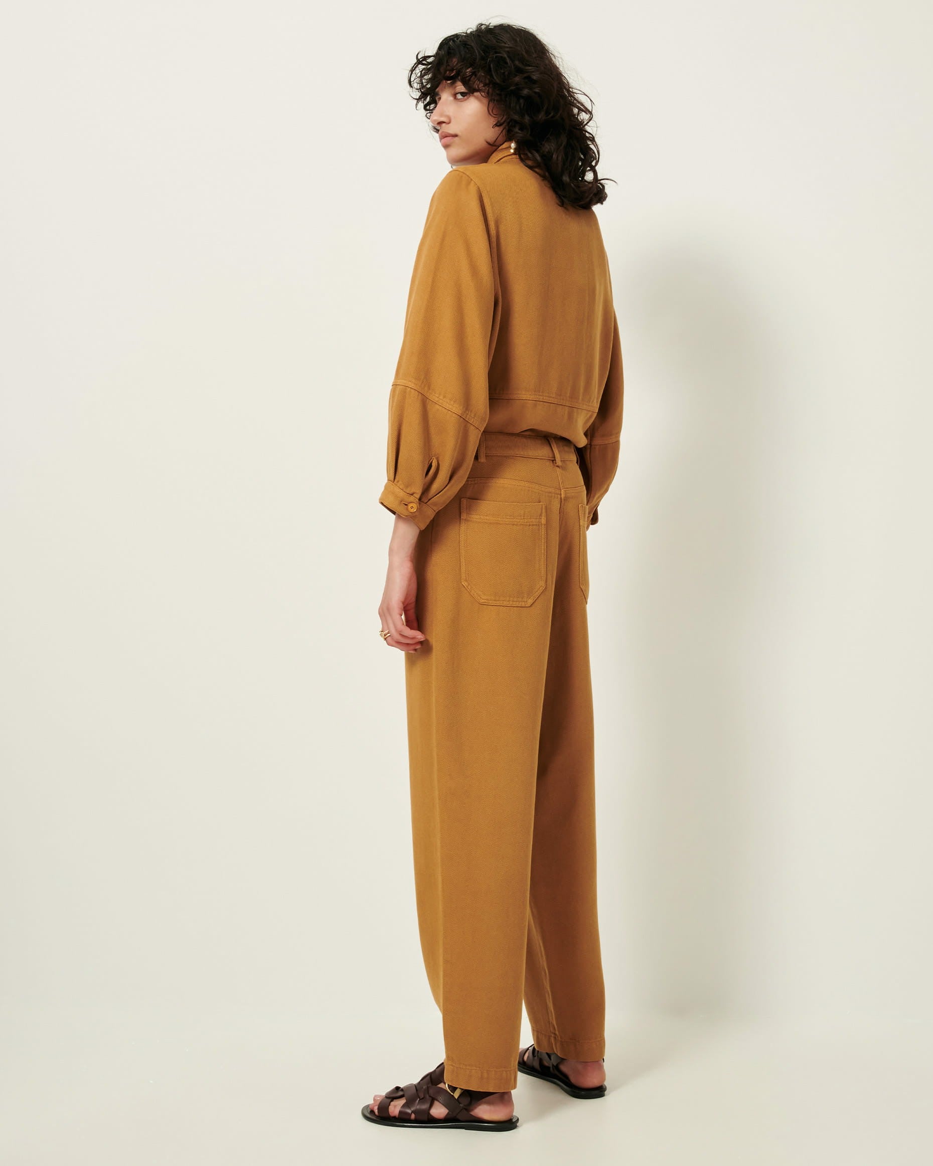 Women LEONE Sirocco | Overshirt