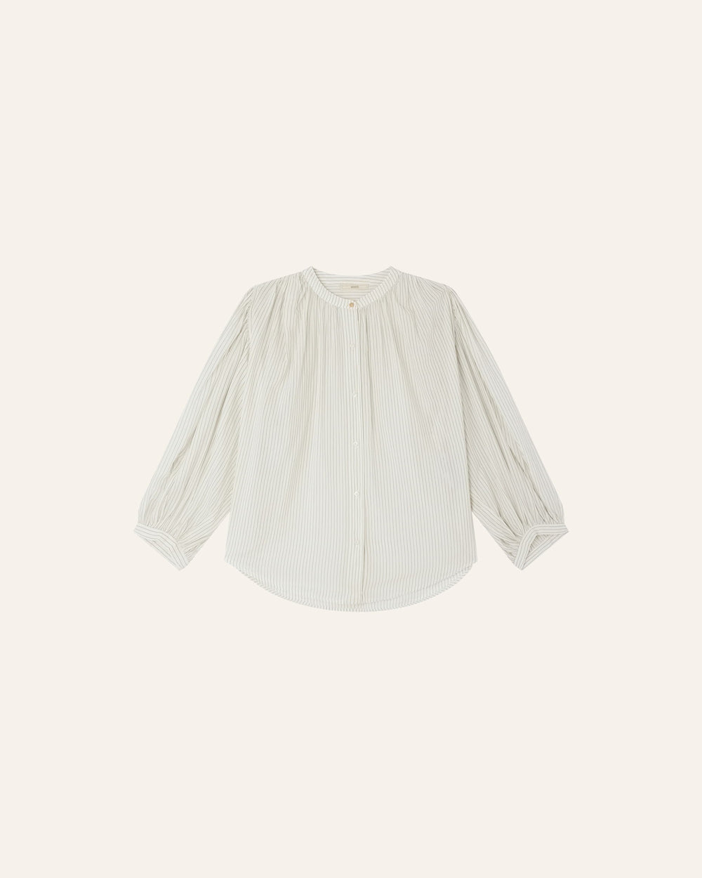 Women LUCY H Whiblack | Blouse