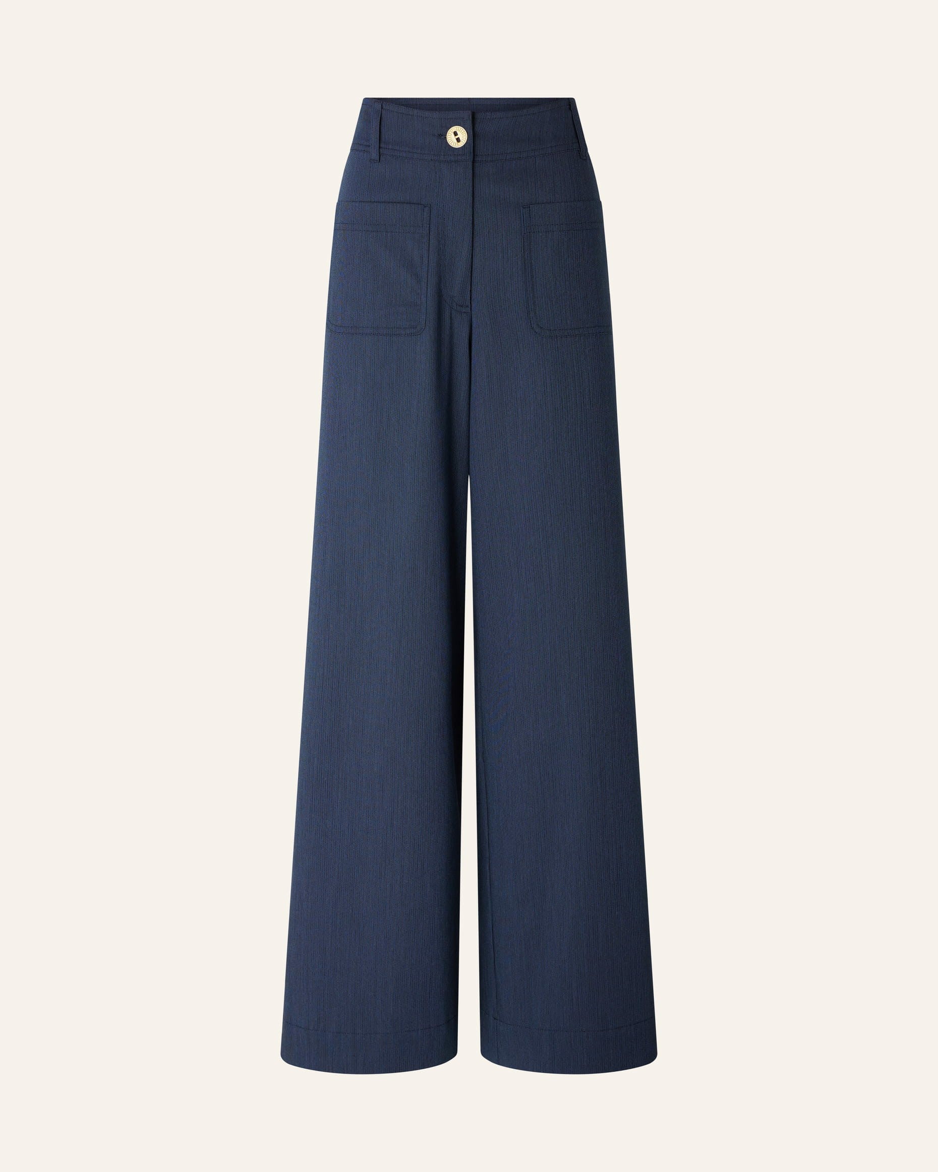 Women MANHATTI Worker Blue | Pants