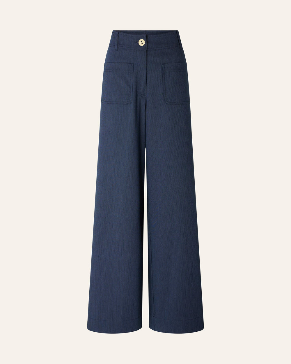 Women MANHATTI Worker Blue | Pants