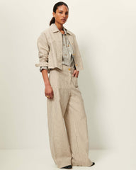 Women MANHATTI Sandblack | Pants