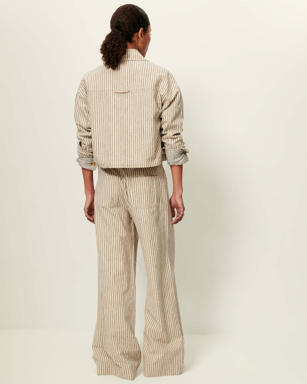 Women MANHATTI Sandblack | Pants