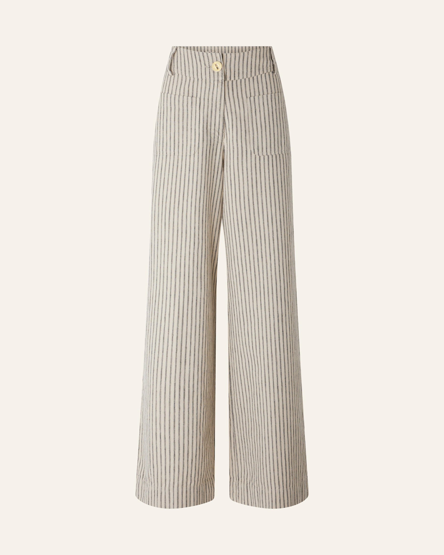 Women MANHATTI Sandblack | Pants