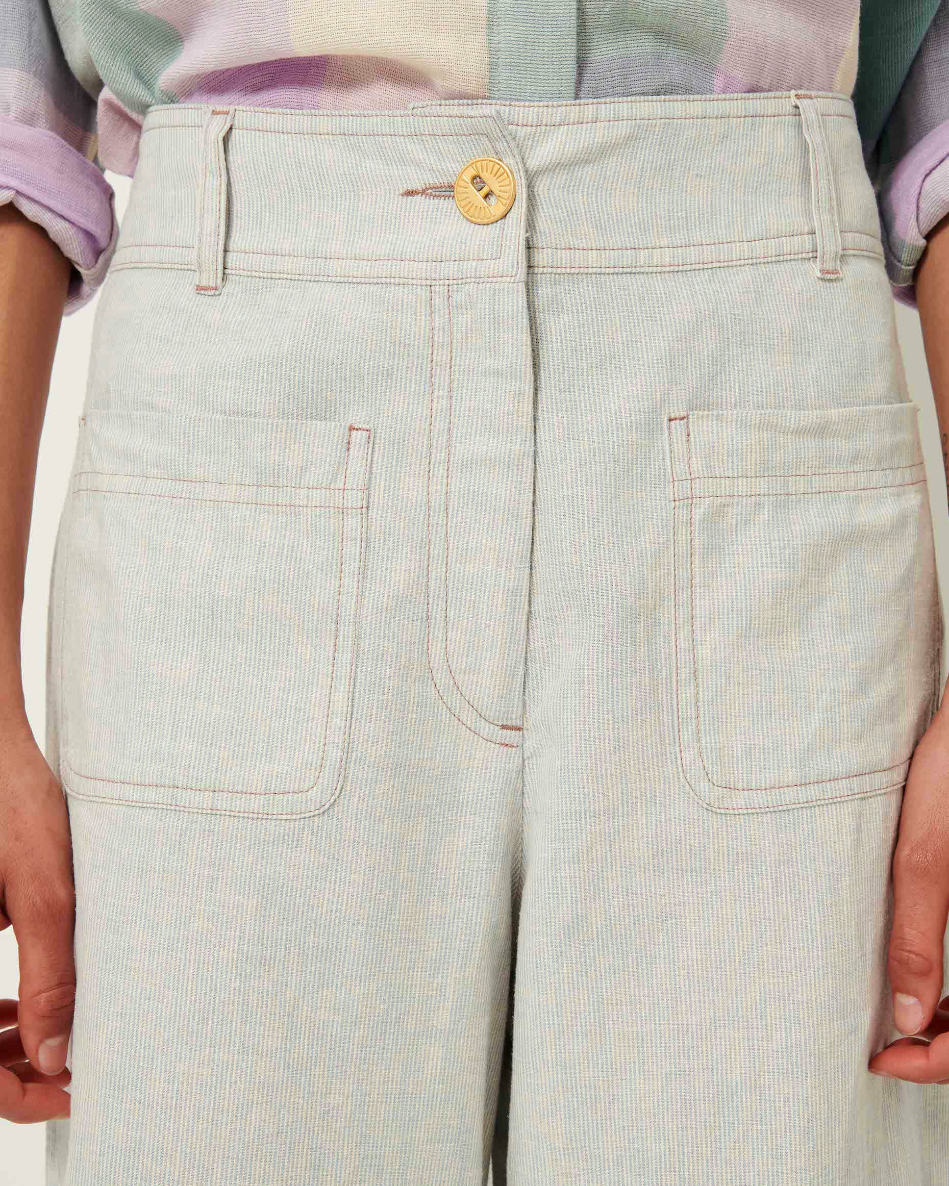 Women MANHATTI Icy | Pants