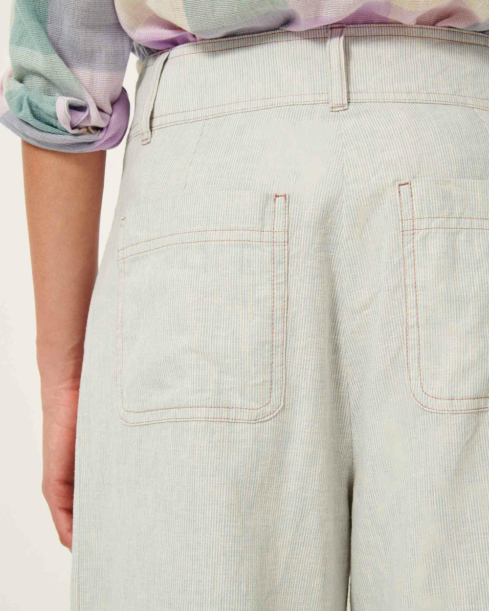 Women MANHATTI Icy | Pants