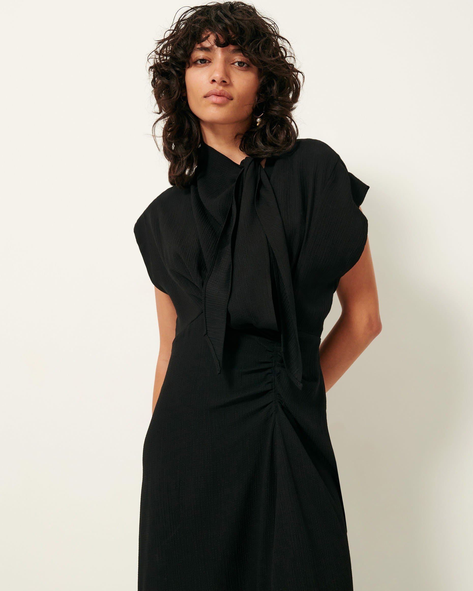 Women FRANCOISE Black | Dress