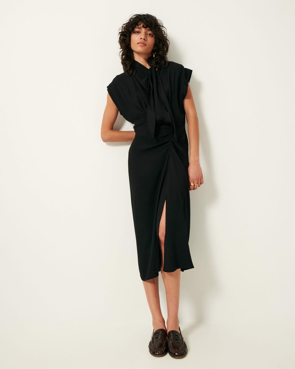 Women FRANCOISE Black | Dress