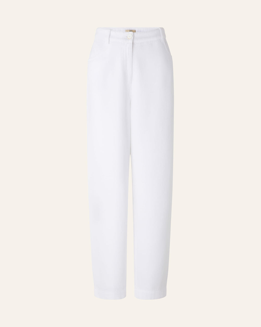 Women NICA Optical White | Pants