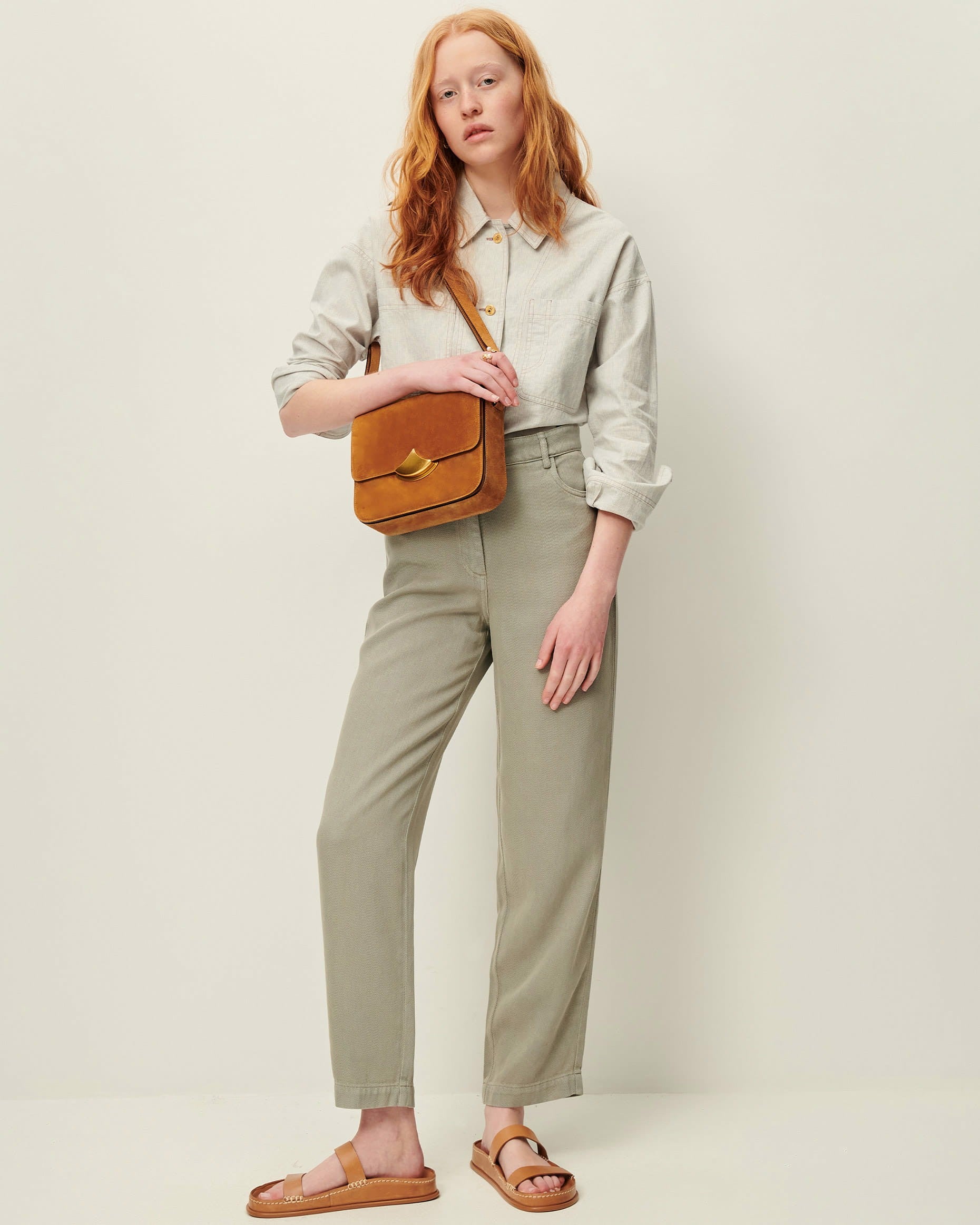 Women NOTTERI Icy | Overshirt