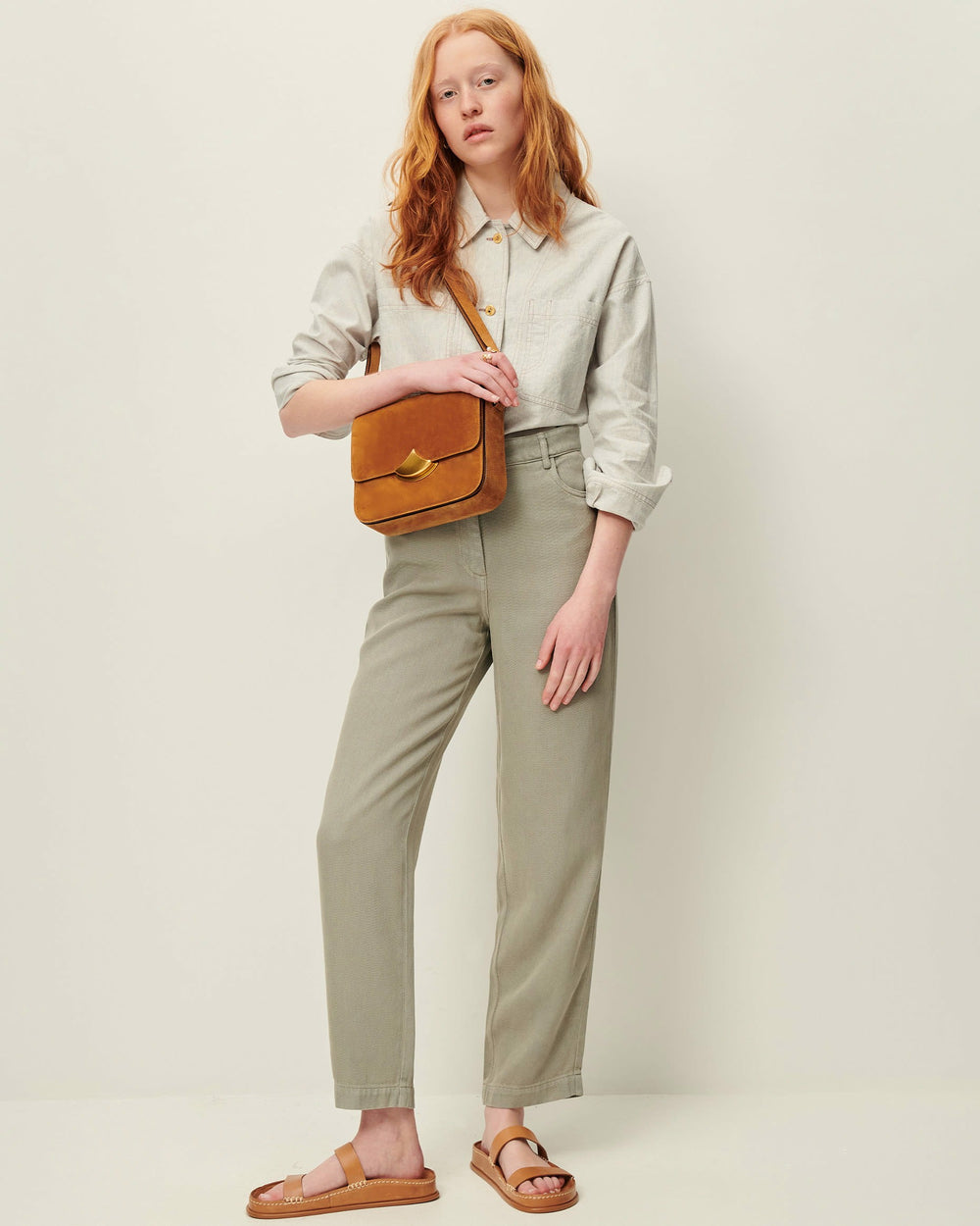 Women NOTTERI Icy | Overshirt