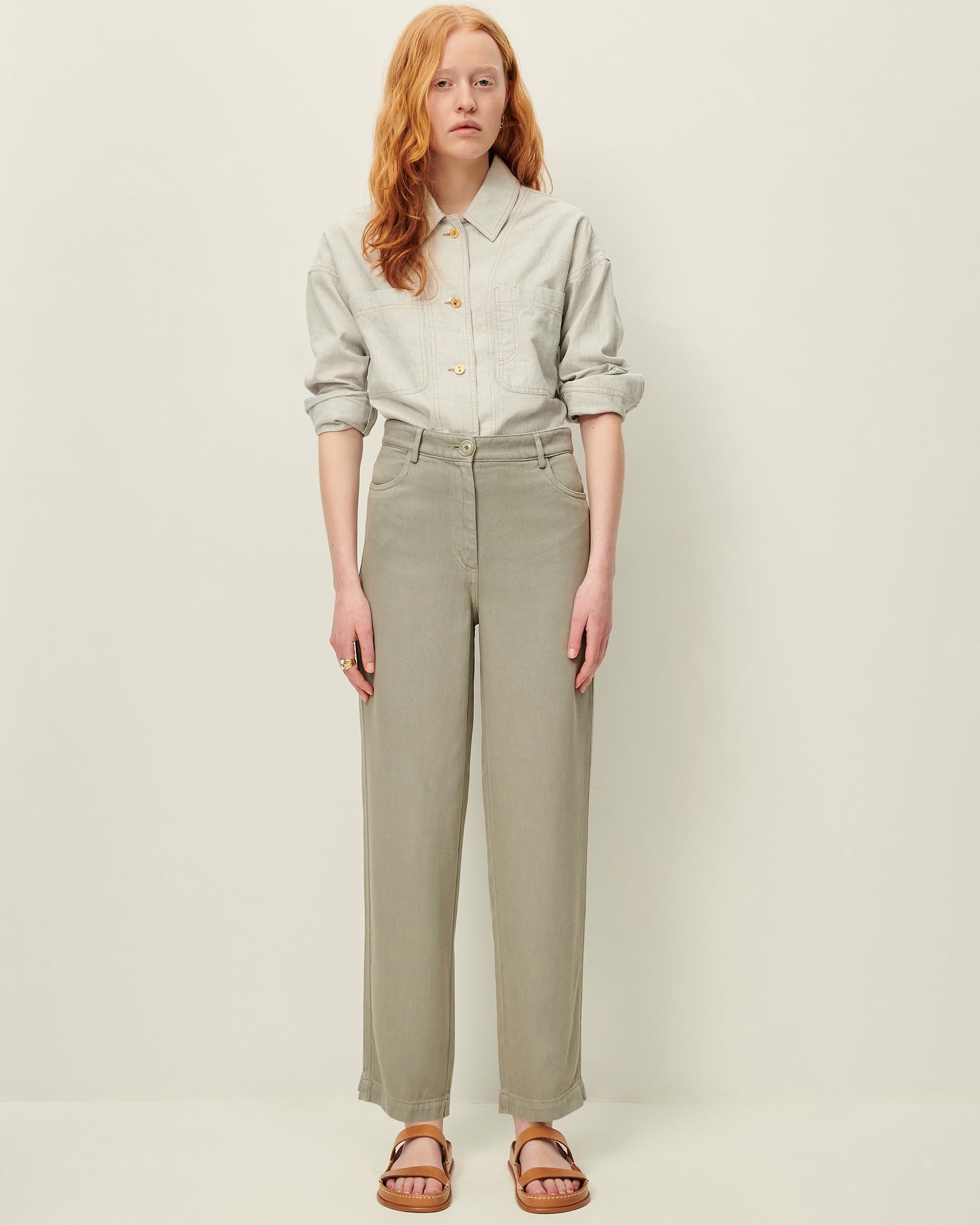 Women NOTTERI Icy | Overshirt