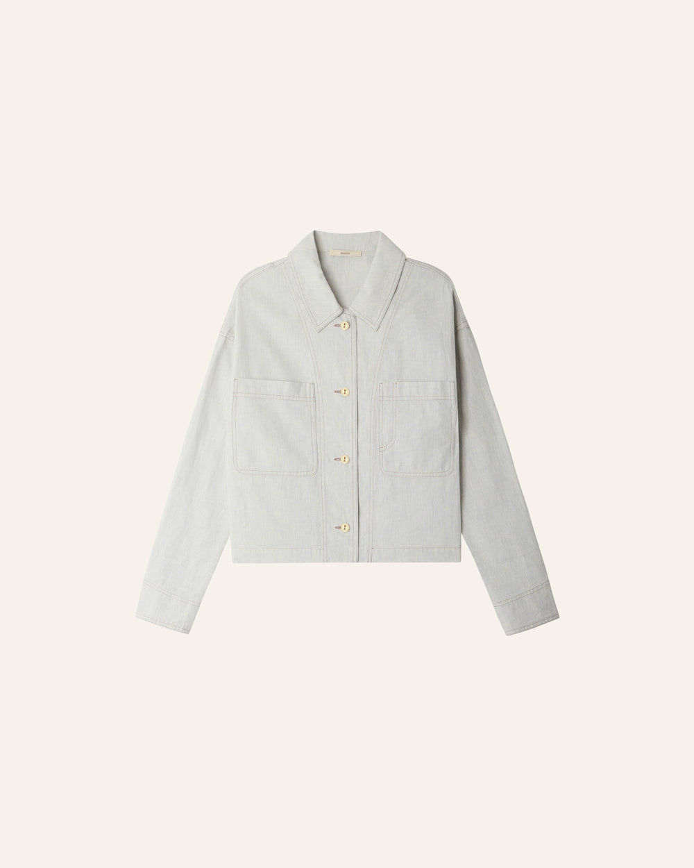 Women NOTTERI Icy | Overshirt