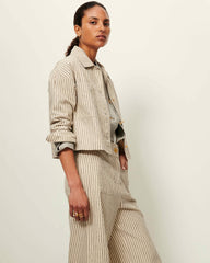Women NOTTERI Sandblack | Overshirt